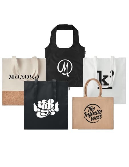 Bolsas reciclables