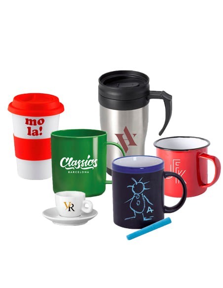 Tazas personalizadas