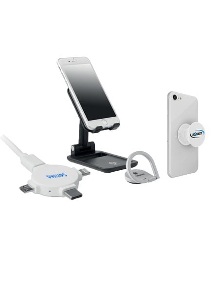 Accesorios de móvil y tablet personalizados