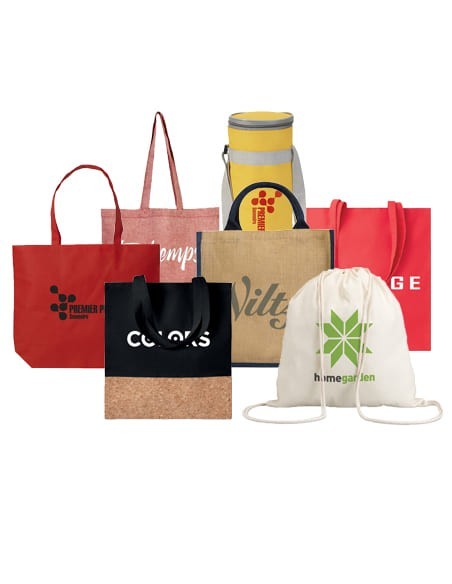 Bolsas personalizadas