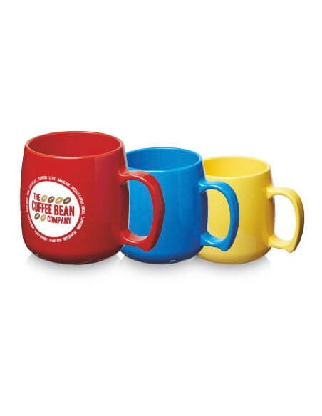 Tazas de plástico personalizadas