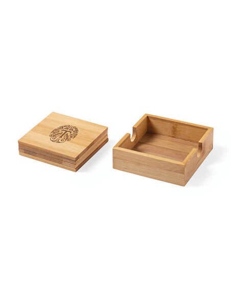 Posavasos personalizados