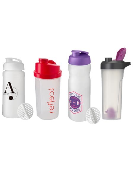 Shakers personalizados