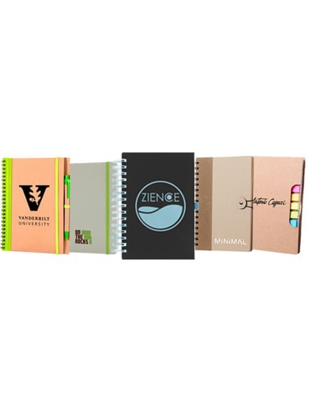 Cuadernos personalizados