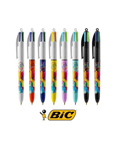 Bolígrafos Bic® personalizados