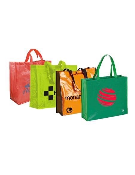 Bolsas de rafia personalizadas