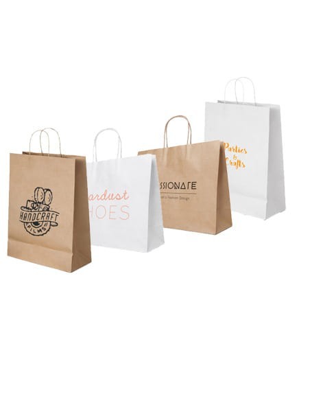 Bolsas de papel personalizadas