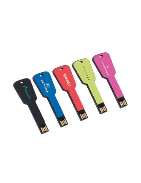 Memorias USB personalizadas