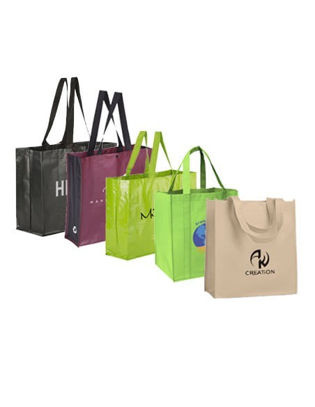 Bolsas non woven personalizadas