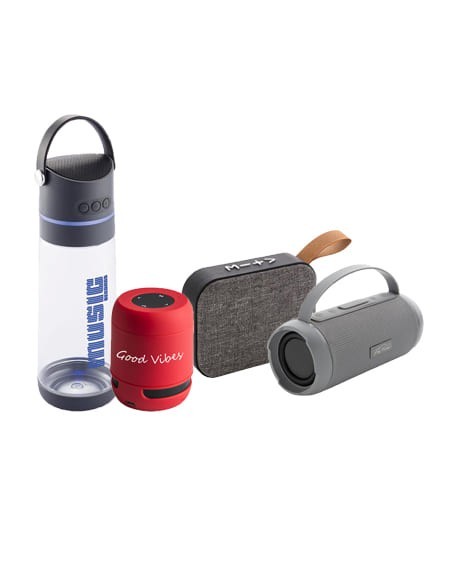 Altavoces personalizados